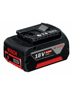 BOSCH Batería GBA 18V 4,0 Ah