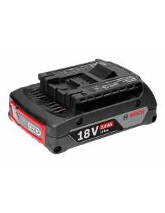 BOSCH Batería GBA 18V 2,0 Ah