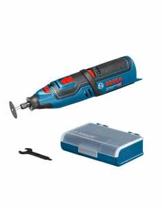 Multi-Cutter BOSCH GRO 12V-35 (Gerät Exclusive Geliefert Accesorios)