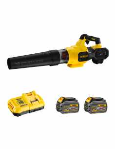 Axial Blower DeWALT DCMBA572T2SK (2 x 54V/18V FlexVolt 6,0 Ah + DCB118)