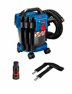 Dust Extractor Vacuum BOSCH GAS 18V-10 L (Body only + Accessories)