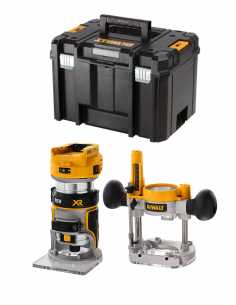 Kombifräse DeWALT DCW604NT (Ohne Körper + TSTAK VI)