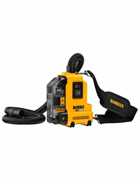 Aspirador DeWALT DWH161N (Cuerpo solo Cartón)