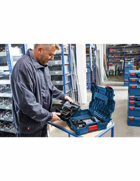 Pack 4 Carrying Cases BOSCH L-Boxx 102