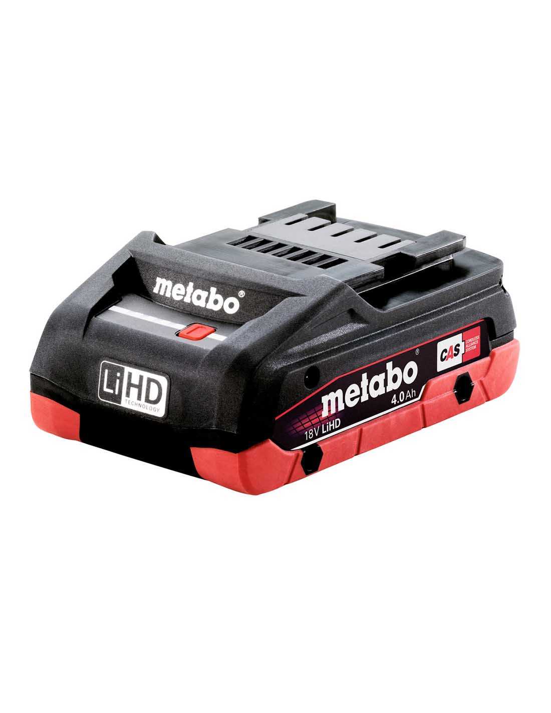 Аккумулятор метабо 18 вольт купить. Батарея Metabo 18v. Metabo 18v 4.0Ah напряжение. АКБ Метабо 18 в CAS 2.0 Ah. Metabo 6.30457.