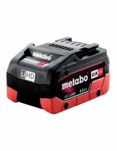 Batería METABO 18V 5,5 Ah LiHD