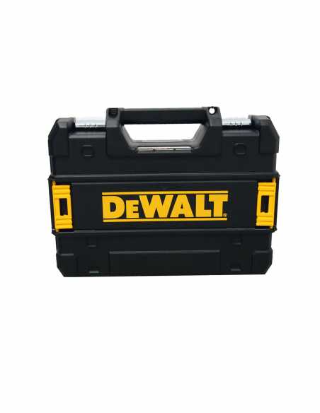 Hammer Drill DeWALT DCD796P1 (1 x 5,0 Ah + DCB115 + TSTAK II)