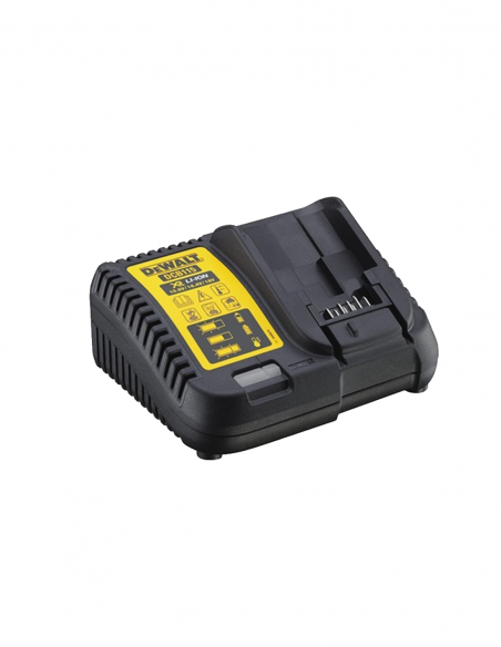 Tassellatore DeWALT DCH273P3T (3 x 5,0 Ah + DCB115 + TSTAK II)