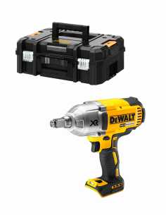 Clé à Chocs DeWALT DCF899HNT (Machine Seule + TSTAK II)