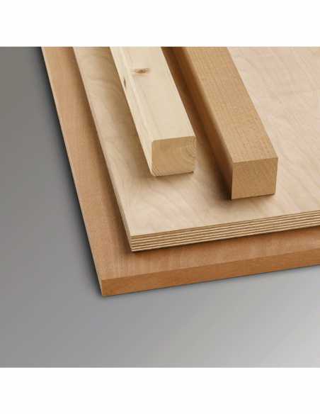 Kreissägeblätter BOSCH Expert for Wood - Ø 165 x 20 mm - 24