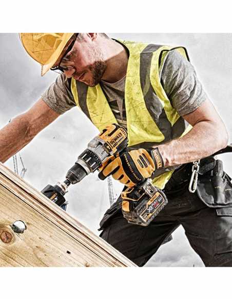 DeWALT Kit DWK225 (DCD996 + DWH161 + 2 x 5,0 Ah + DCB115 +