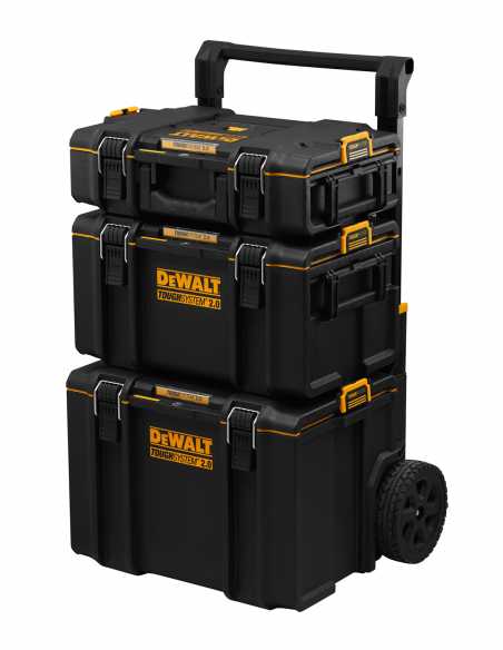 DeWALT Kit DWK801 (DCD996 + DCH273 + DCG405 + DCF887 + DCF894 +