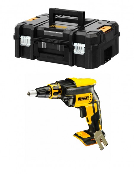 Perceuse à Percussion DeWALT DCD796NT (Machine seule + TSTAK II)