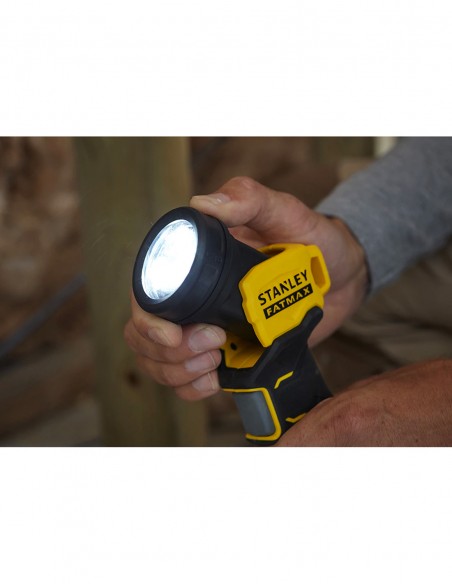LED Torch STANLEY FatMax SFMCL020B (Body only Carton)