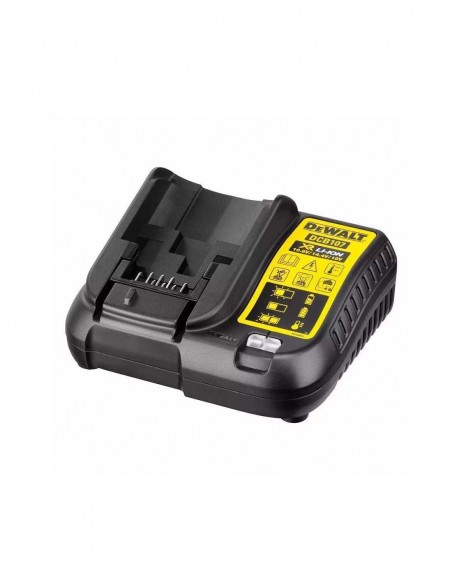 Outil Multifonction DeWALT DCS355D1T-7 (1 x 2,0 Ah + DCB107 +