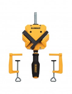 Corner clamp with table clamps DeWALT DWHT83853-0