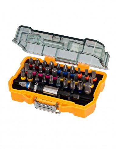 Schrauber bit set DeWALT DT7969-QZ (32 stücke)
