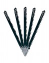Set di 5 Lame HCS taglio legno per seghetto alternativo DeWALT