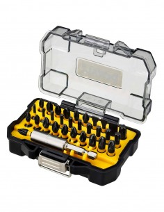 Set di bit per avvitare Impact Torsion DeWALT DT70523T-QZ (32 pezzi)