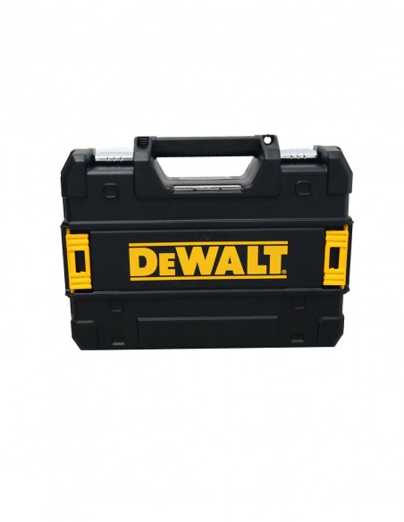 Mini-Säbelsäge DeWALT DCS369P2T (2 x 5,0 Ah + DCB115 + TSTAK II)