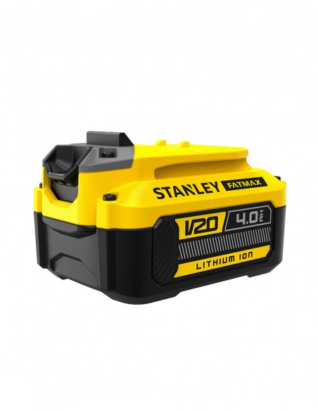 Ponceuse STANLEY FatMax FMCW210M1T (1 x 4,0 Ah + Chargeur +