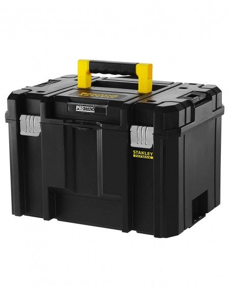 Ponceuse STANLEY FatMax FMCW210M2T (2 x 4,0 Ah + Chargeur +