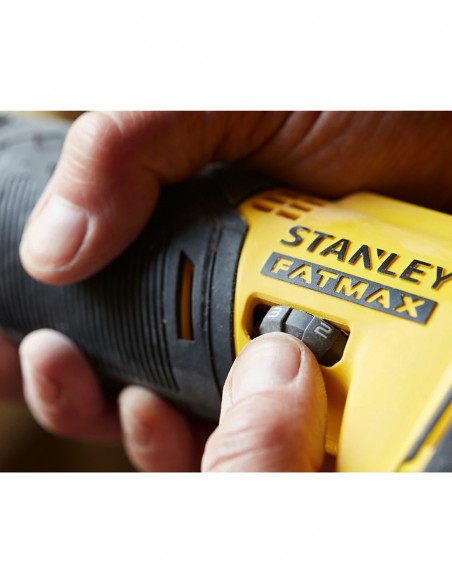 STANLEY FatMax Kit SVK206 (SFMCD711 + SFMCE500 + 2 x 2,0 Ah +