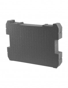 Pre-cut foam insert DeWALT for TSTAK