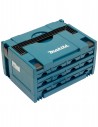 Carrying Case with 12 compartments MAKITA MAKPAC P-84327