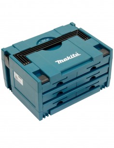 Carrying Case with 6 compartments MAKITA MAKPAC P-84333