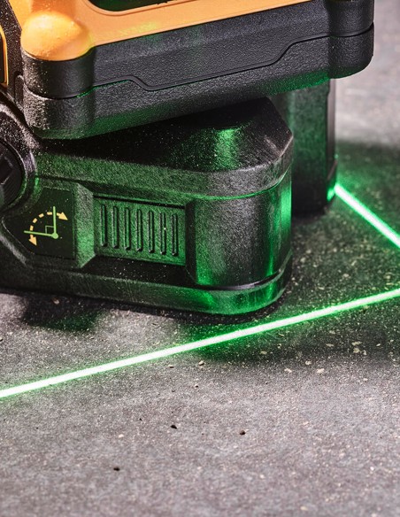 Level - Multi-line laser DeWALT DCE089NG18 (Body only)