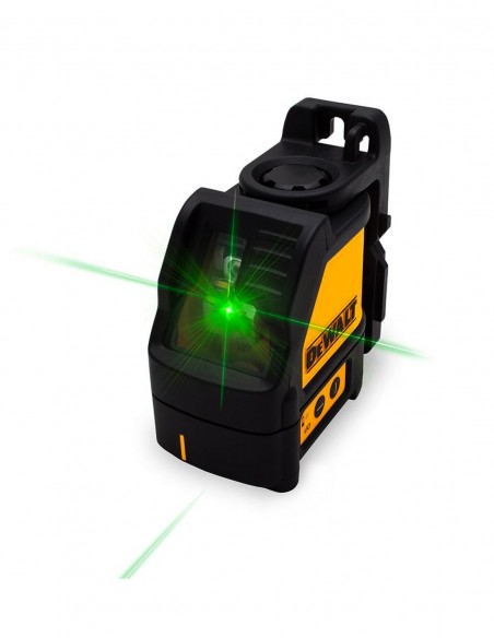 Laser Autonivelant DeWALT DW088CG (Machine seule + Coffret)