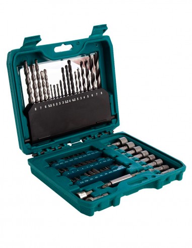 Set d'accessoires MAKITA P90358 (60 pièces)