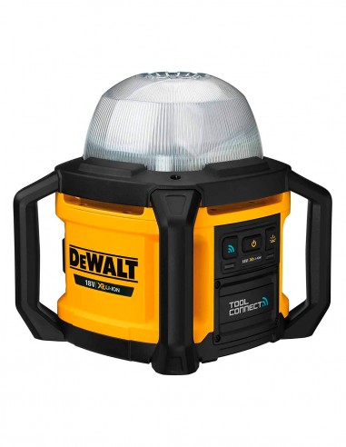 LED Scheinwerfer DeWALT DCL074N (Ohne Körper)