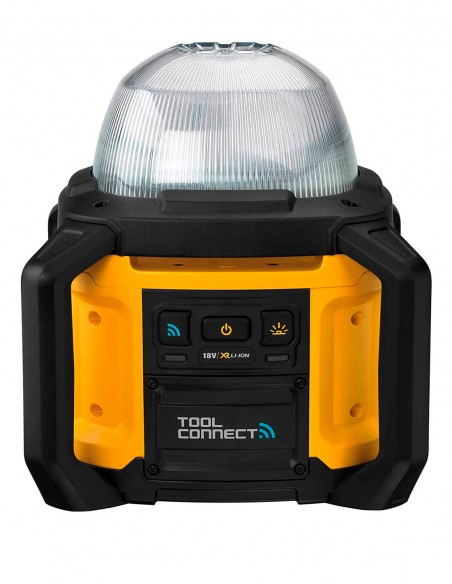 LED Spotlight DeWALT DCL074N (Body only)