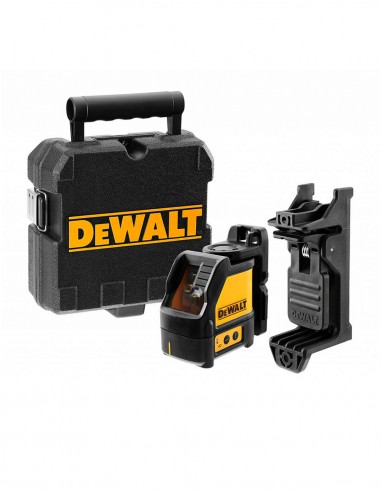 Self-leveling Laser DeWALT DW088K (Carrying Case)