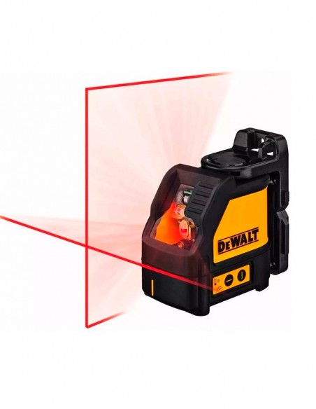 Laser Autonivelant DeWALT DW088K (Coffret)