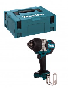 Impact Wrench MAKITA DTW1002ZJ (Body only + MAKPAC 3)