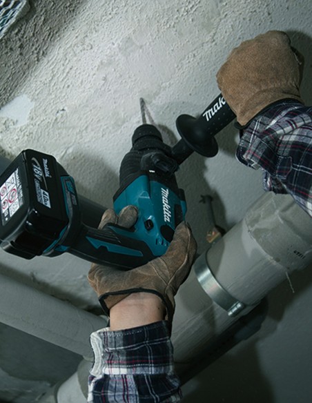 Hammer MAKITA DHR165ZJ (Body only + MAKPAC 3)