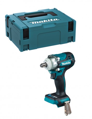 Impact Wrench MAKITA DTW300ZJ (Body only + MAKPAC 2)