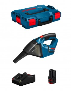 Vacuum Cleaner BOSCH GAS 12V-LI (1 x 3,0 Ah + GAL12V-40 + L-Boxx 102)