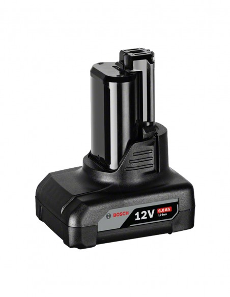 Vacuum Cleaner BOSCH GAS 12V-LI (2 x 6,0 Ah + GAL12V-40 +