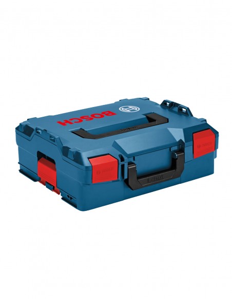 Affleureuse BOSCH GKF 12V-8 (1 x 6,0 Ah + GAL12V-40 + L-Boxx