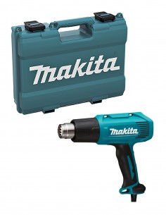 Heat Gun MAKITA HG5030K with Carrying Case (1600 W)