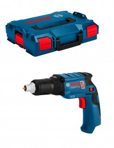 Carton Without Battery and Charger Bosch Professional GTB 12V-11 Cordless Drywall Screwdriver