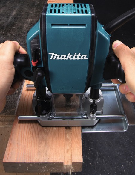 Plunge Router MAKITA RP0900 (900 W)