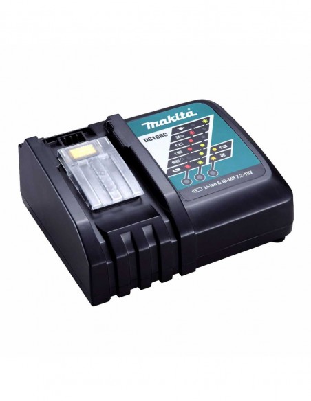 Clavadora MAKITA DPT353RTJ (2 x 5,0 Ah + DC18RC + MAKPAC 2)
