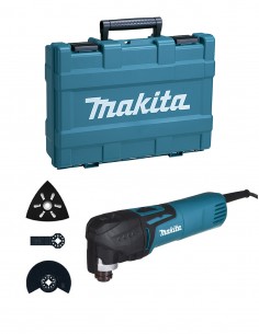 Multi Tool MAKITA TM3010CX6 (320 W)