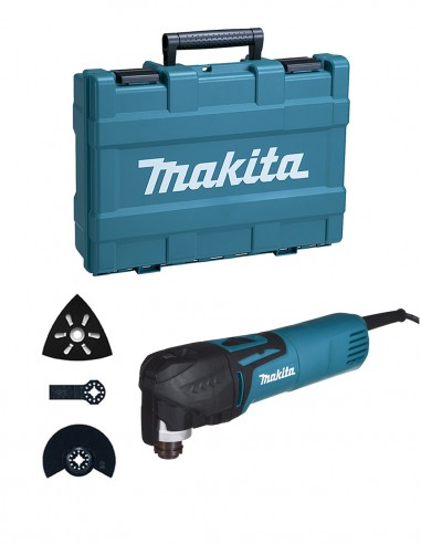 Multi-Cutter MAKITA TM3010CX6 (Koffer + Zubehör)