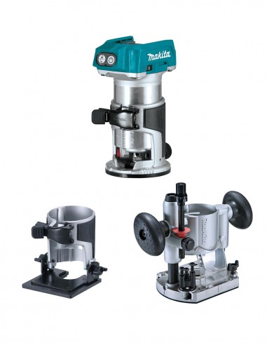 Palm Router MAKITA DRT50ZX2 (Body only)